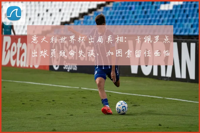 意大利世界杯出局真相：卡佩罗点出球员致命失误，加图索留任面临哪些挑战？