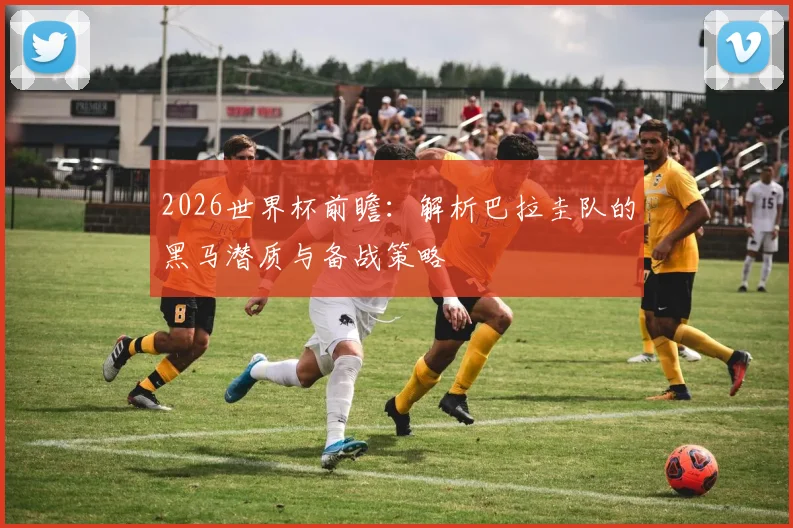 2026世界杯前瞻：解析巴拉圭队的黑马潜质与备战策略